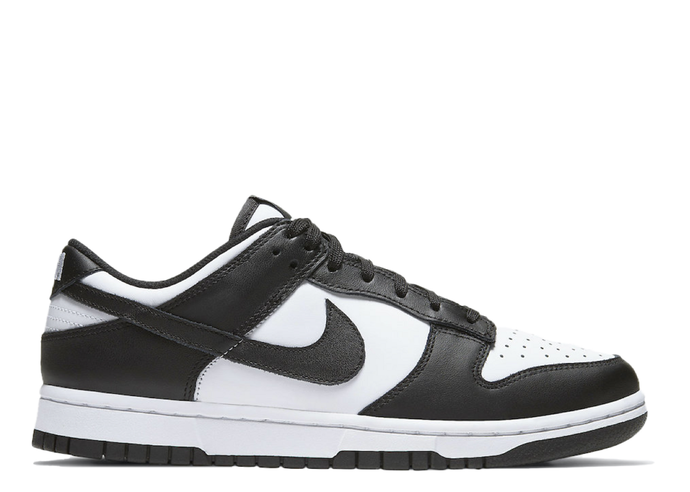 Nike Dunk Low Retro White/Black-White