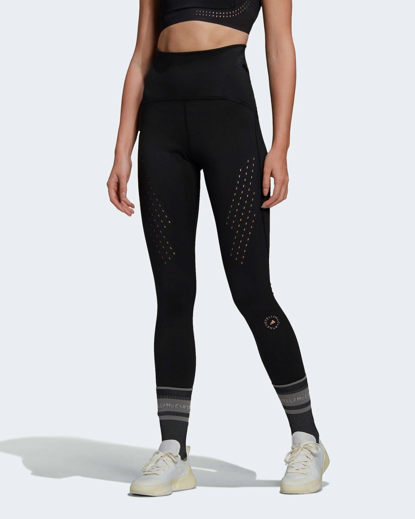 adidas x Stella McCartney Leggings Black