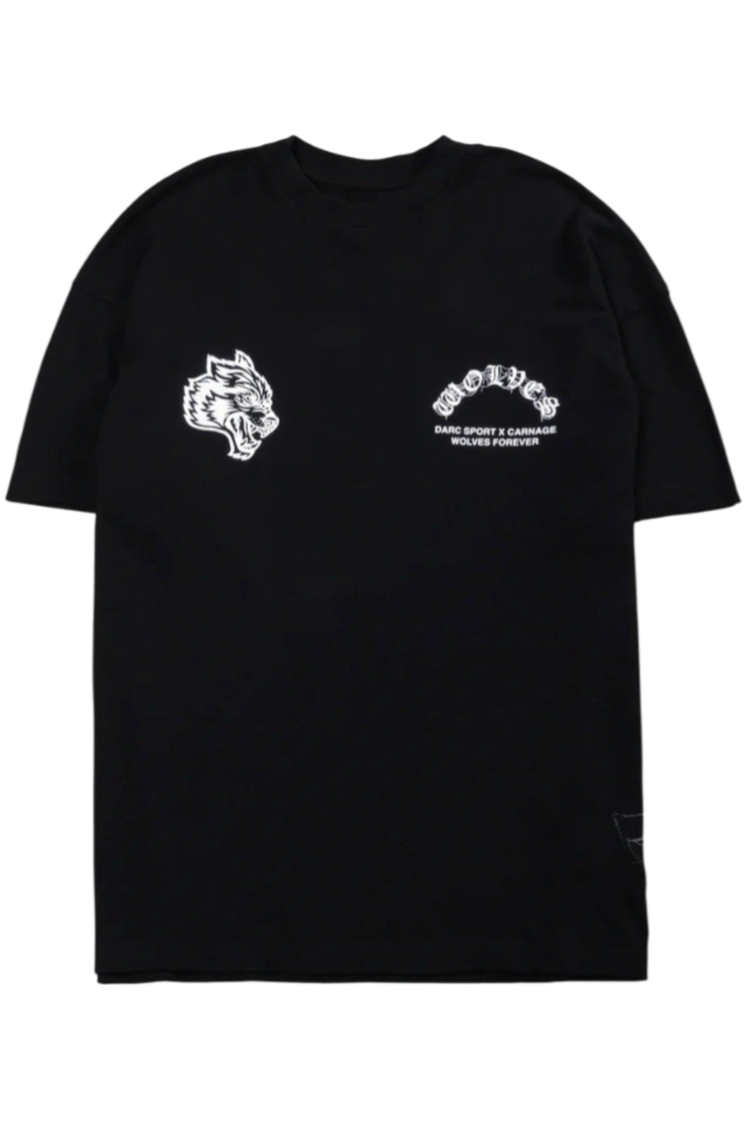 Darc Sport x Marvel, Carnage Oversized Tee