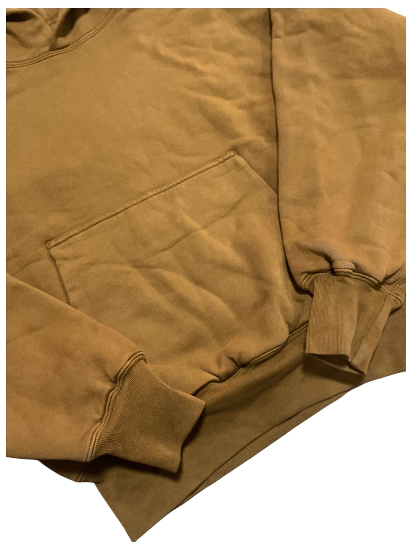 Yeezy x Gap – Perfect Hoodie Brown