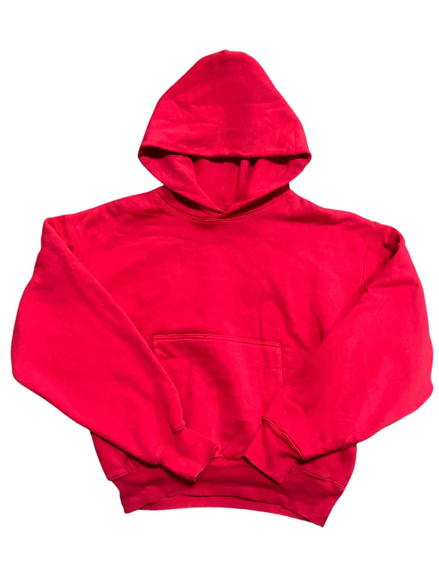 Yeezy x Gap – Perfect Hoodie Red