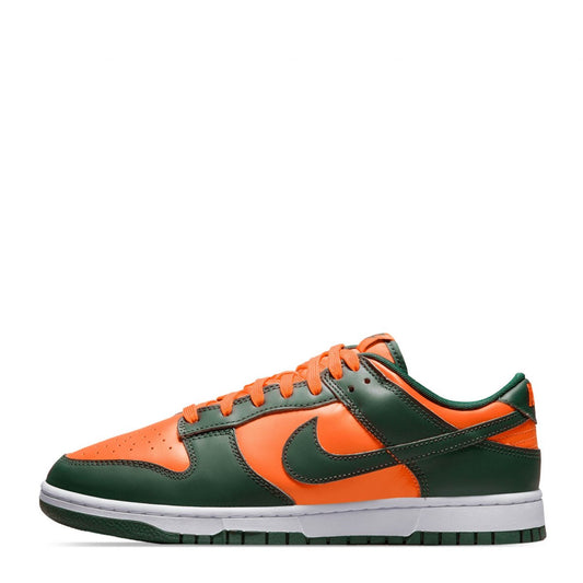Nike Dunk Low Retro Miami Hurricanes (No Box)