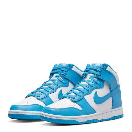 Nike Dunk High Retro Laser Blue